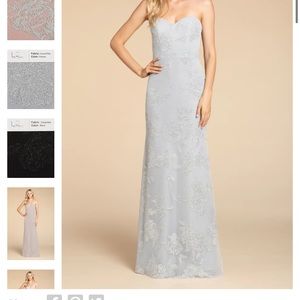 NWT Hayley Paige Occassion Dress